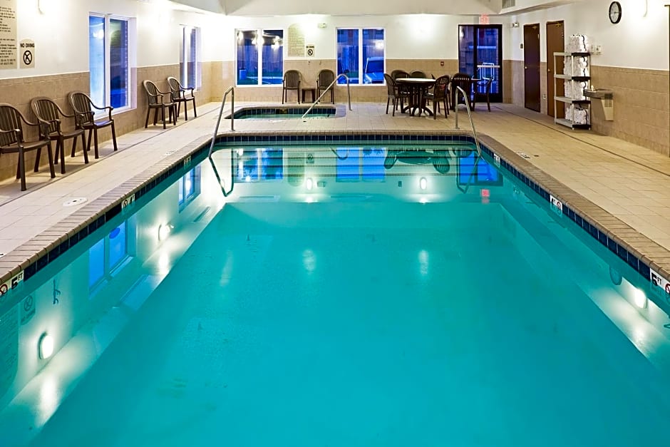 Holiday Inn Express Hotel & Suites Oklahoma City-Bethany, an IHG Hotel