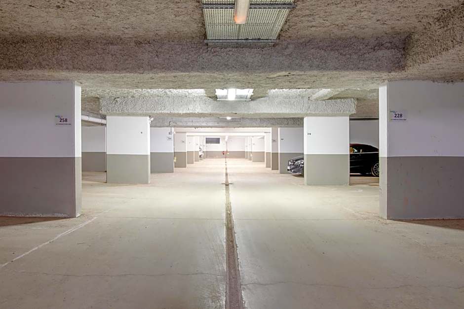 Résidence MMV Les terrasses d'Isola