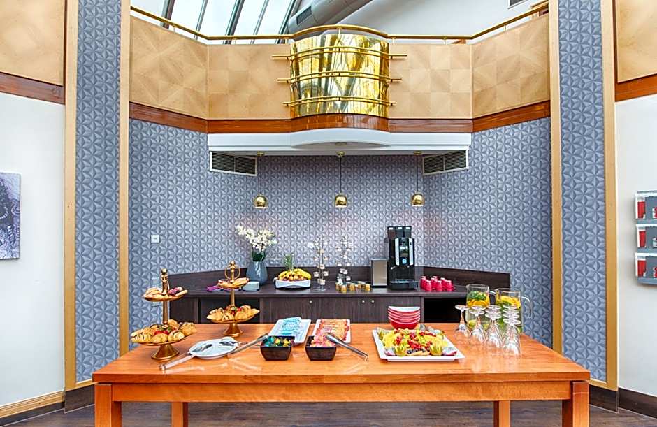 Leonardo Hotel Heidelberg