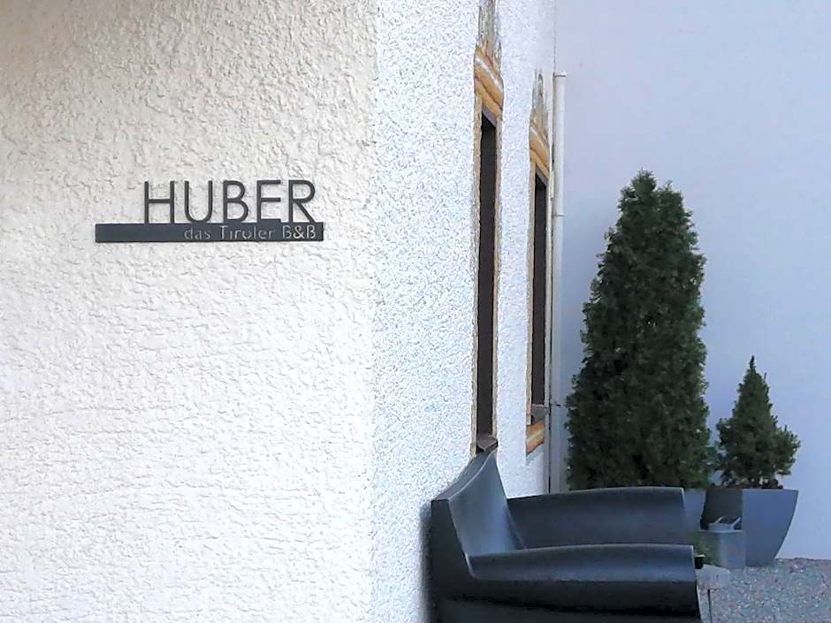 Huber - Das Tiroler B&B