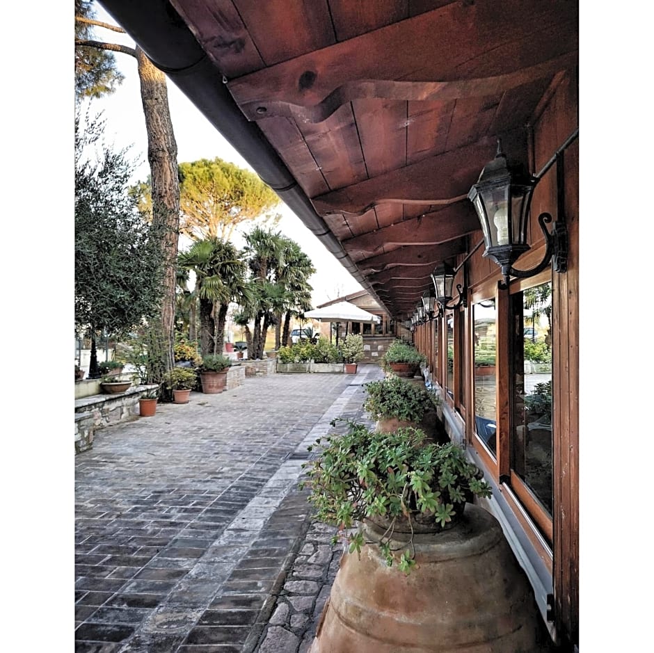 Hotel Villa Elda