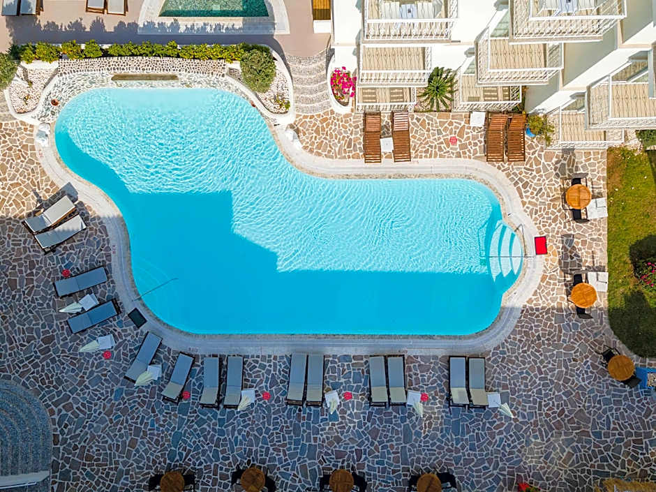 Montebello Deluxe Hotel