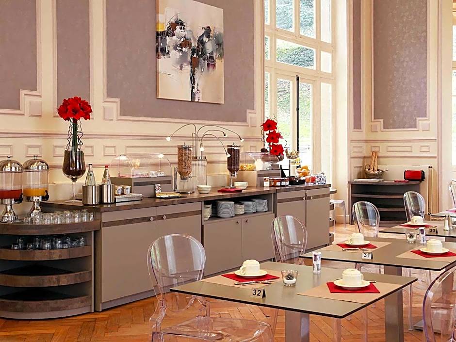 Mercure Saint Nectaire Spa & Bien-etre Hotel
