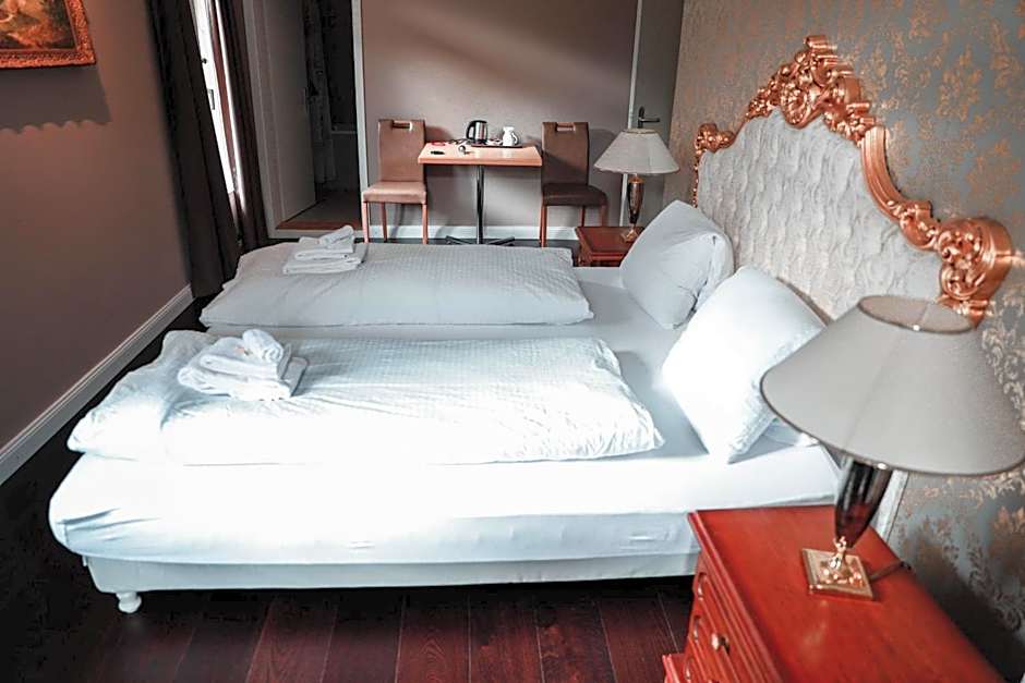 Historisches Hotel Bären