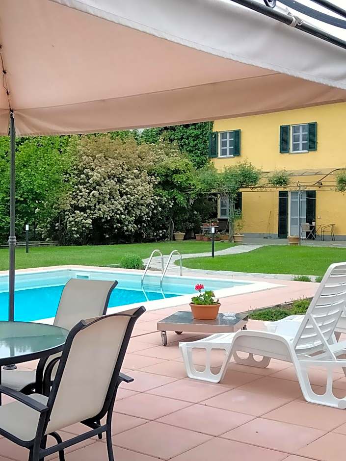 Bed&Breakfast Villa Camilla