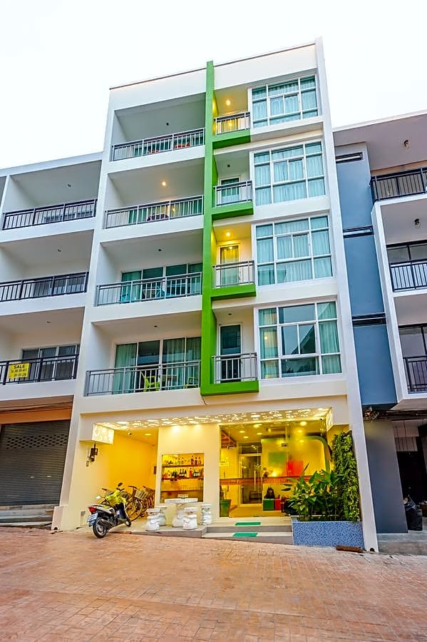 The Frutta Boutique Hotel