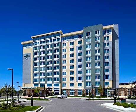 Homewood Suites By Hilton Calgary-Airport, Alberta, Canada
