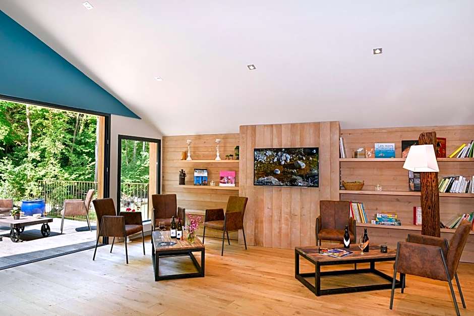 Demeures et Châteaux Moulin des Templiers Hôtel & SPA