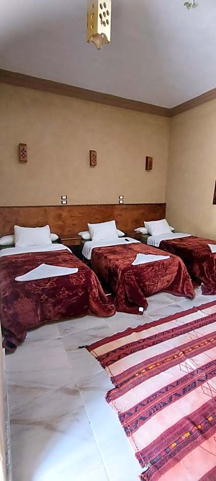 Nour El Waha Hotel