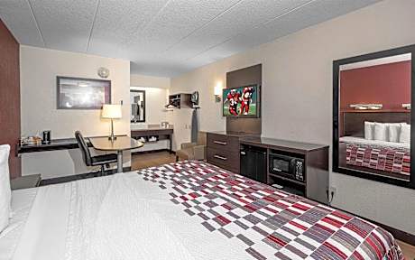 Superior King Room Smoke Free