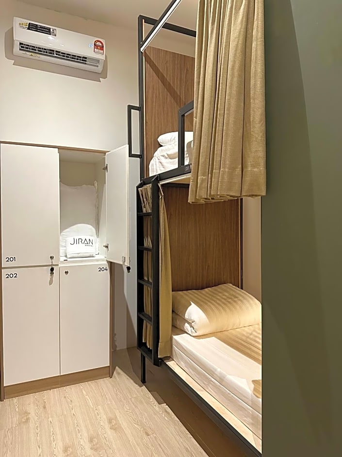 Jiran Hostel Kota Kinabalu