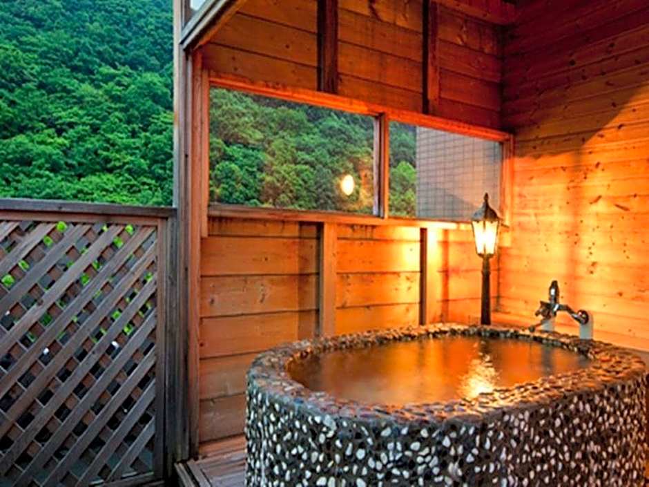 Otaru Asarigawa Onsen Hotel Musashitei