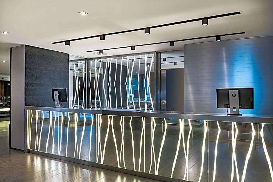 AC Hotel by Marriott Atocha