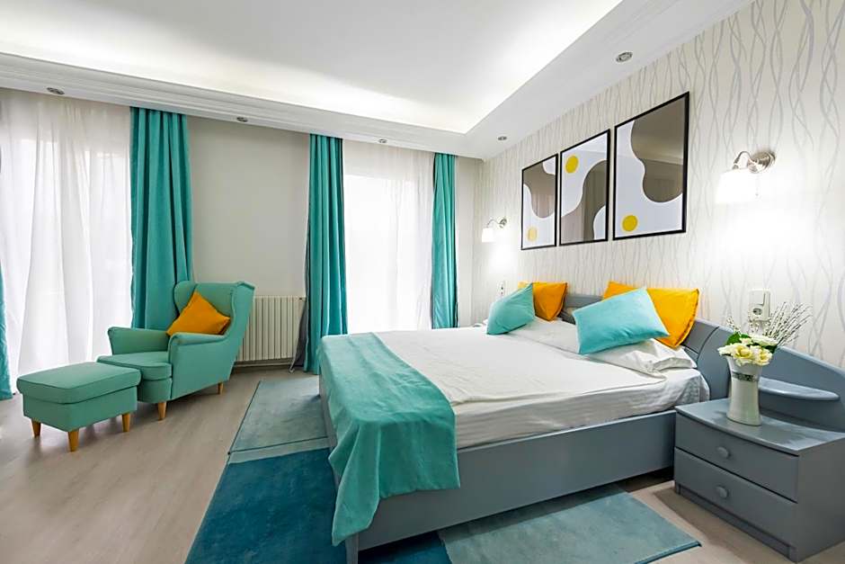 Relax Comfort Suites Hotel