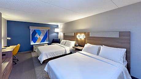 Standard Room with Two Queen Beds