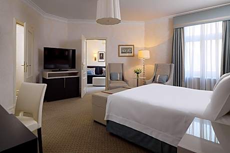 Junior Suite, 1 Bedroom Junior Suite, 1 King