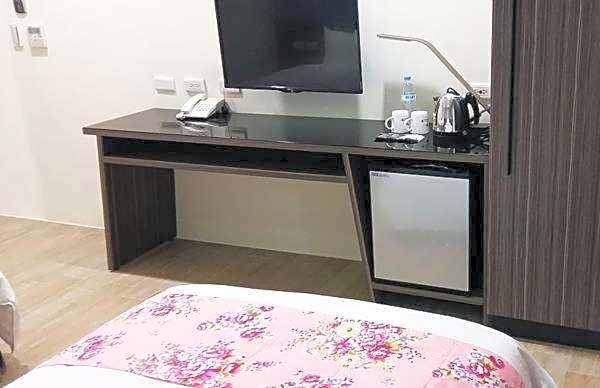 Sendale Zhubei Business Hotel