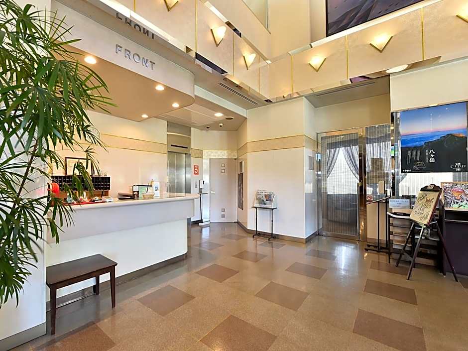 Chino Sky View Hotel