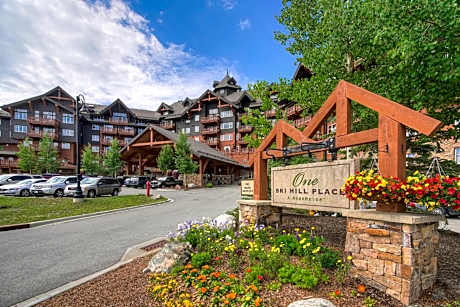 One Ski Hill, A Rockresort