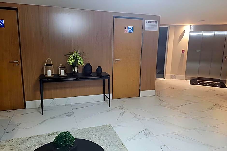 Espetacular Flat em Miramar