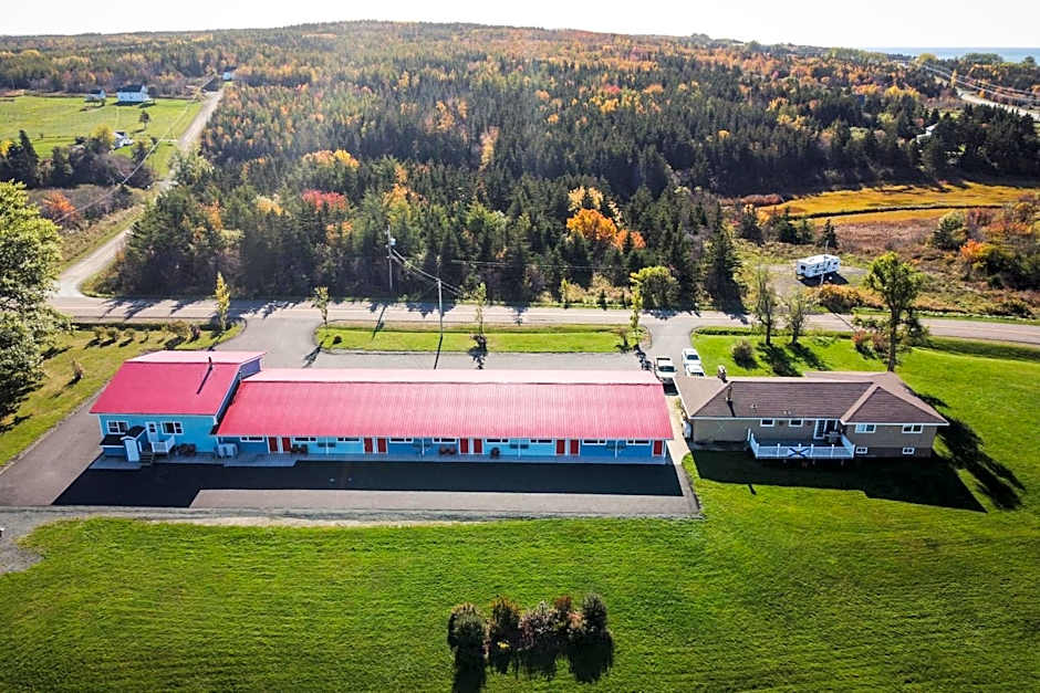 Hebridean Motel