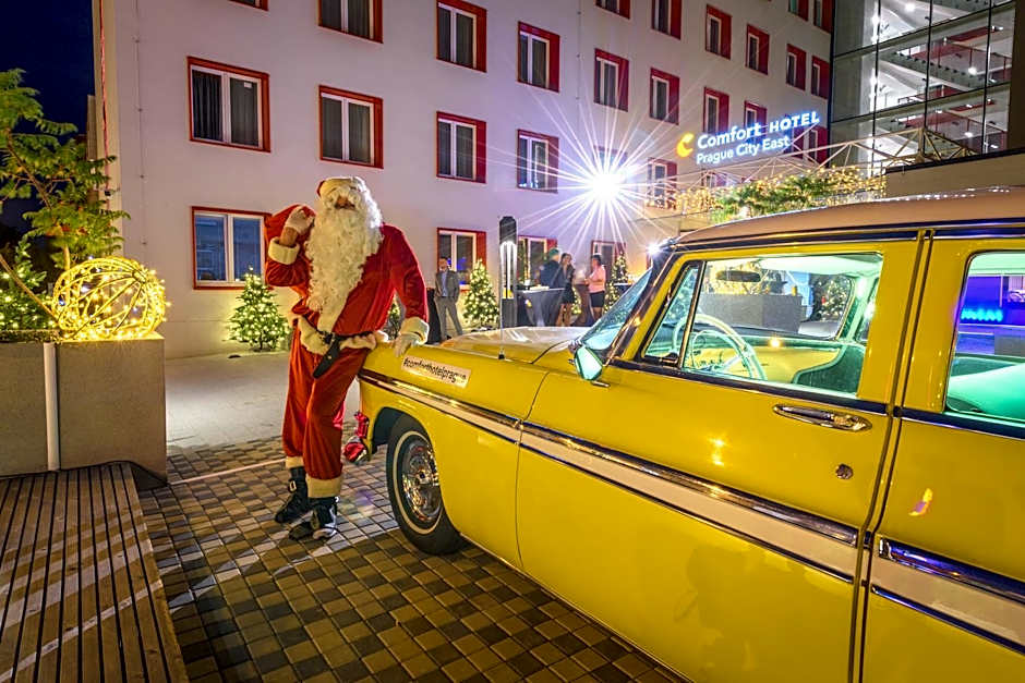 Comfort Hotel Prague City East
