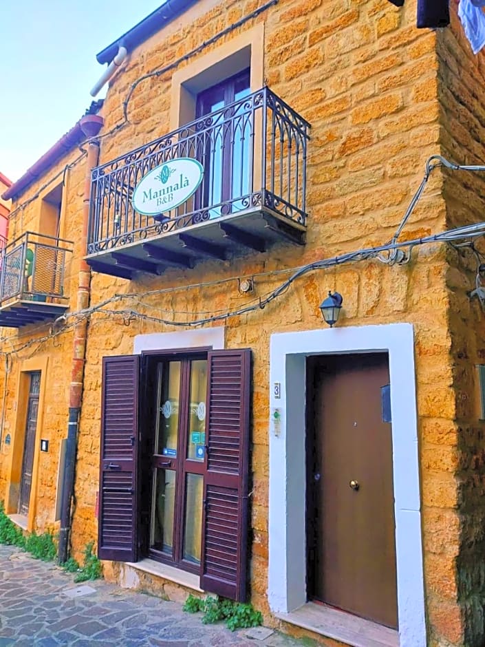 B&B Mannalà