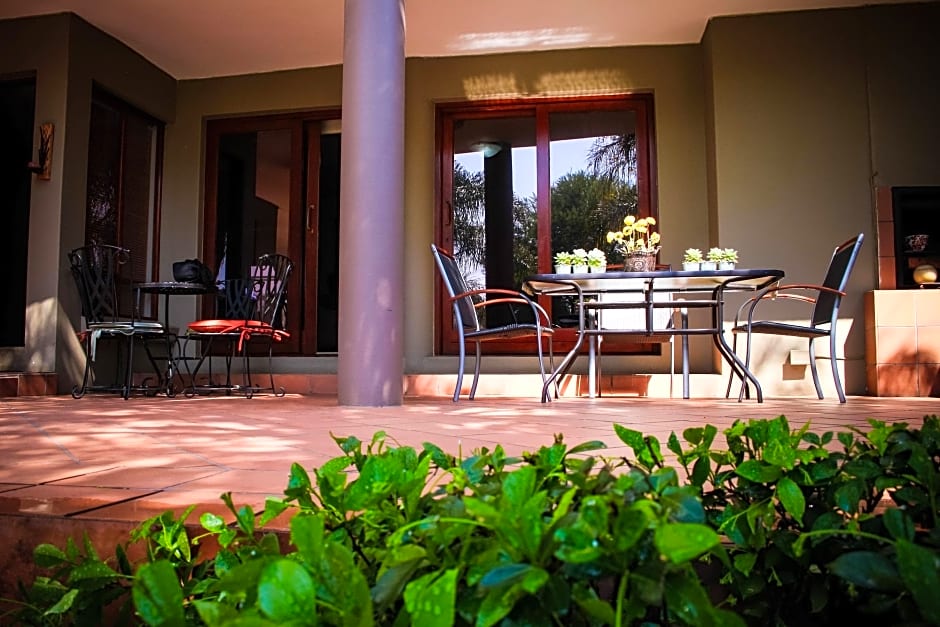 Silver Palms Guest House