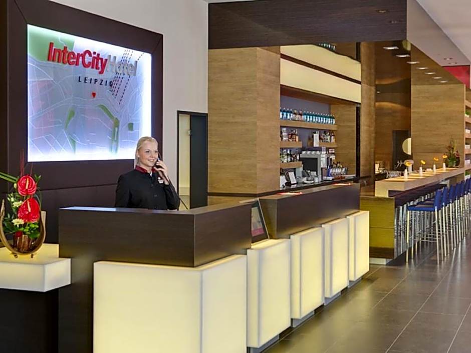 InterCityHotel Leipzig