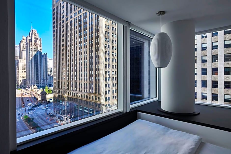 citizenM Chicago Downtown