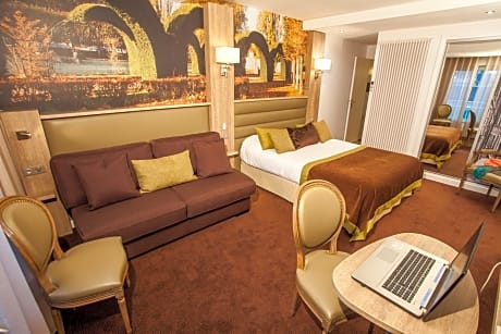 Superior Triple Room