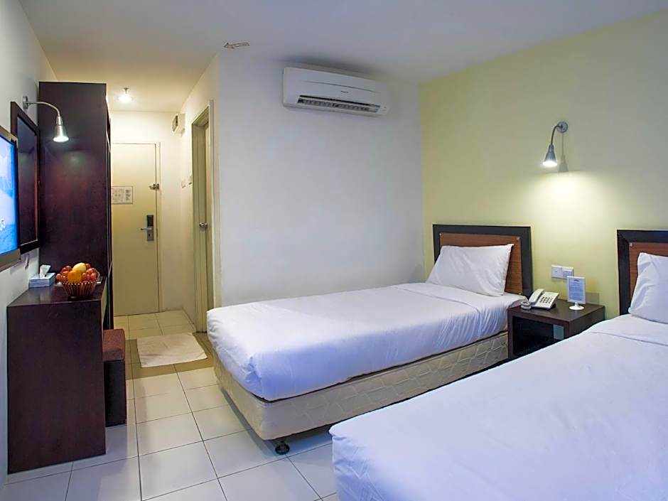Syajie Koptown Hotel