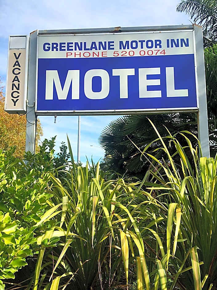 Greenlane Motor Inn