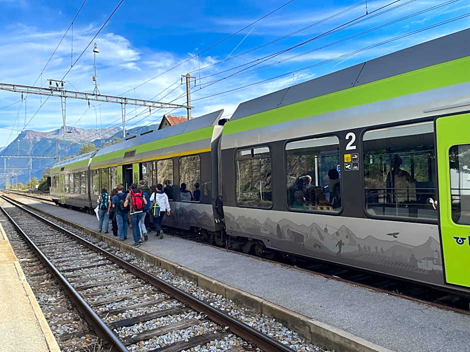 Check-in 24-7 ohne Frühstück gratis Parkplatz