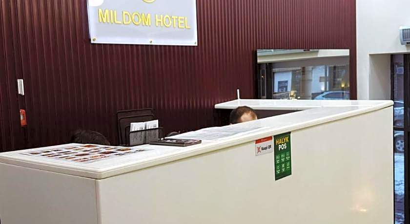 Mildom Hotel