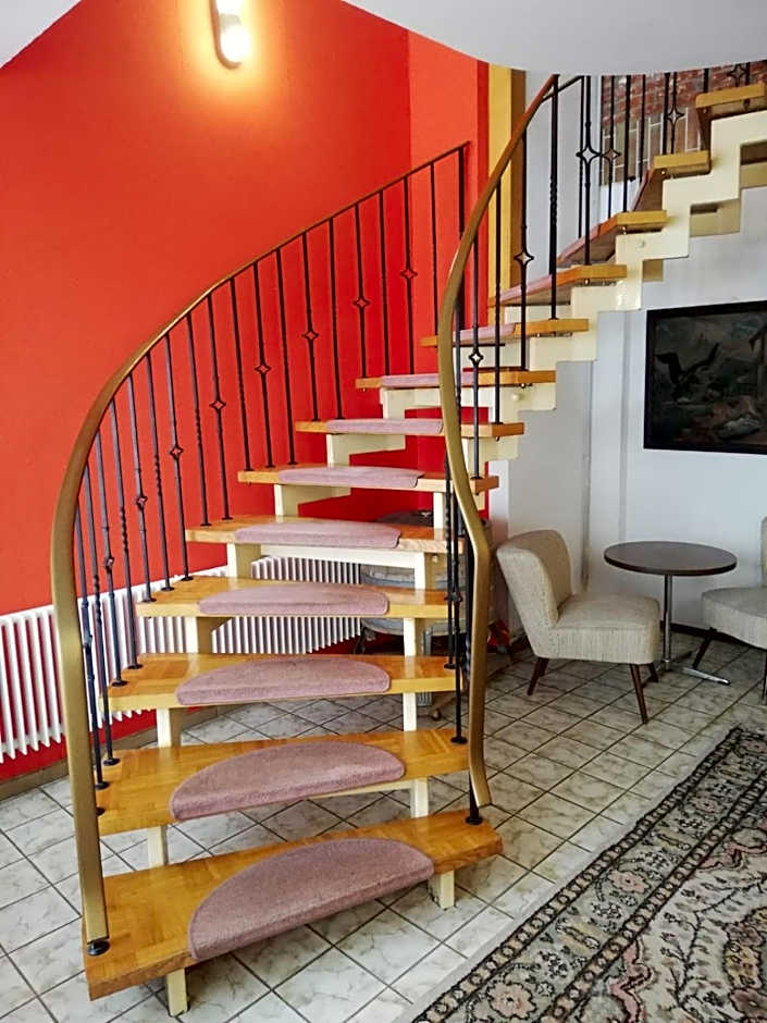 Hotel zur Post limburg Bad camberg