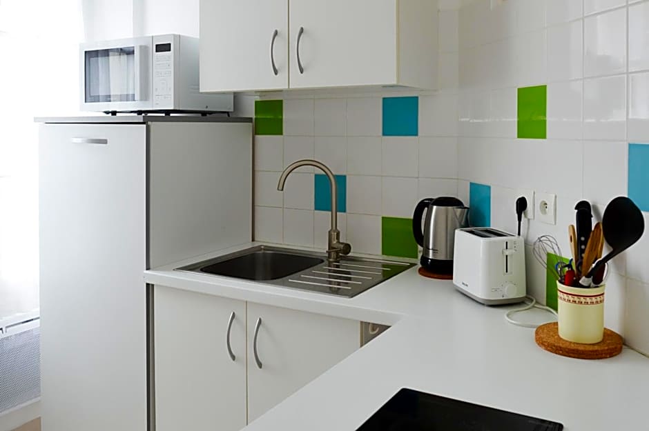 Résidence Hôtel Les Joséphines