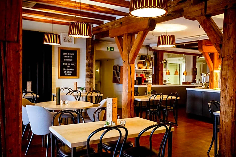 Clarion Collection Hotel Packhuset