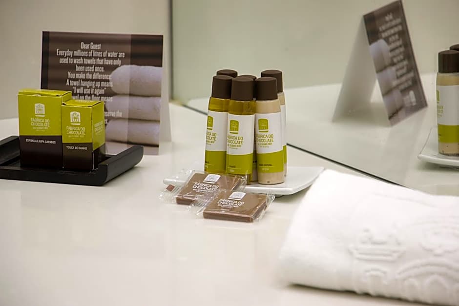 Hotel Fabrica do Chocolate