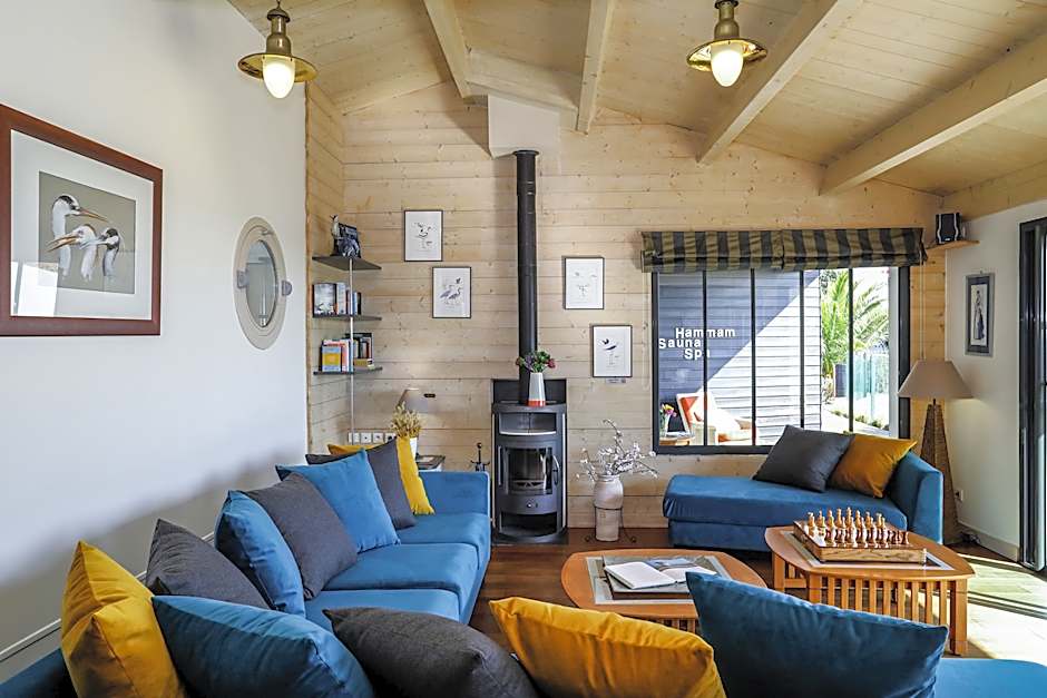 Les Vignes de la Chapelle, The Originals Relais