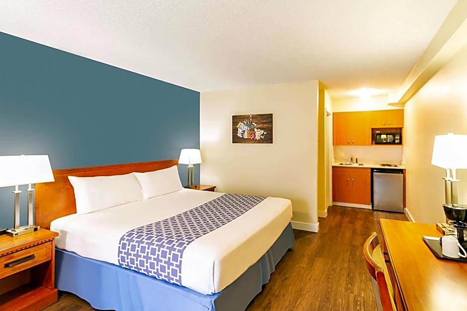 Econo Lodge Inn & Suites University