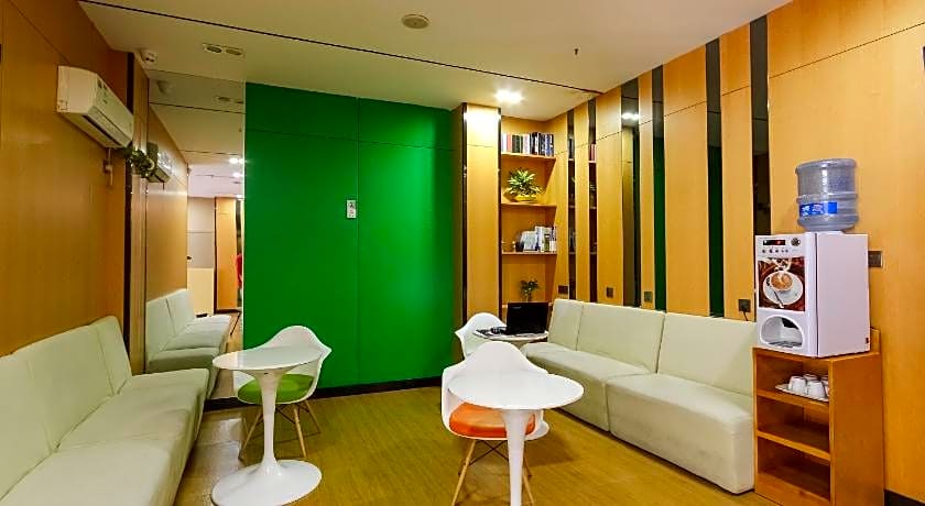 7 Days Premium Guangzhou Tianhe Shipaiqiao Metro Station Taikoo Hui