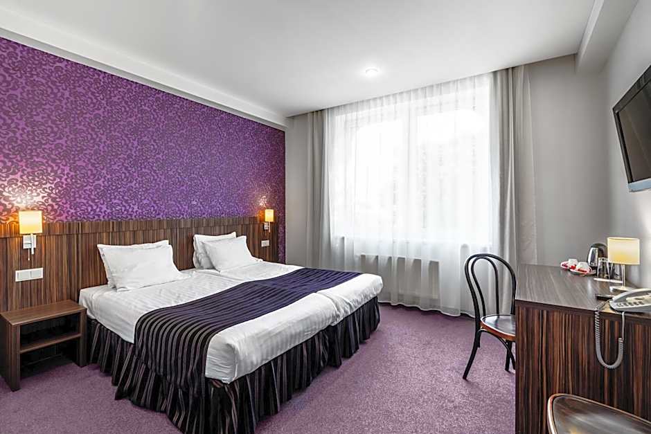 Rija VEF Hotel with FREE Parking