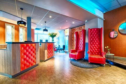 Leonardo Hotel Amsterdam City Center