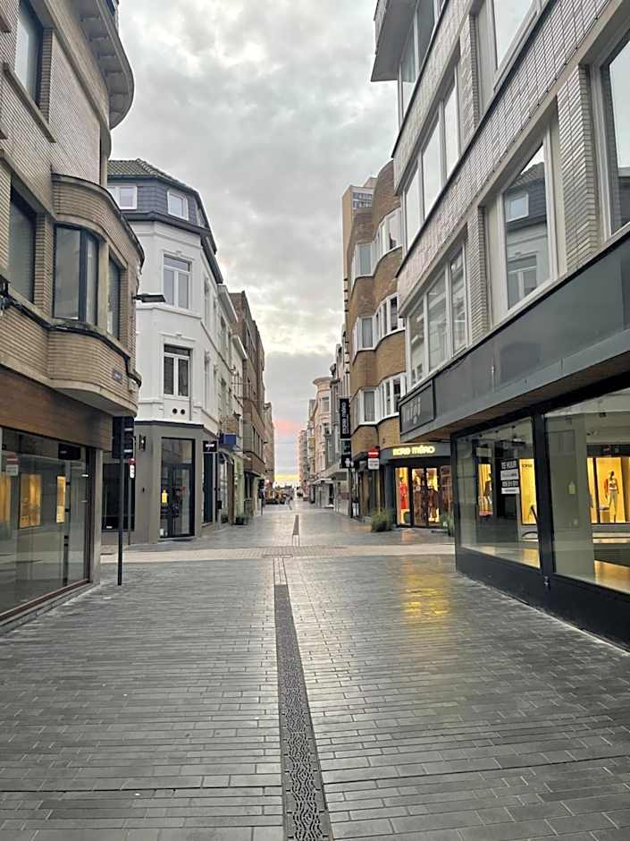 Les Charmes d'Ostende