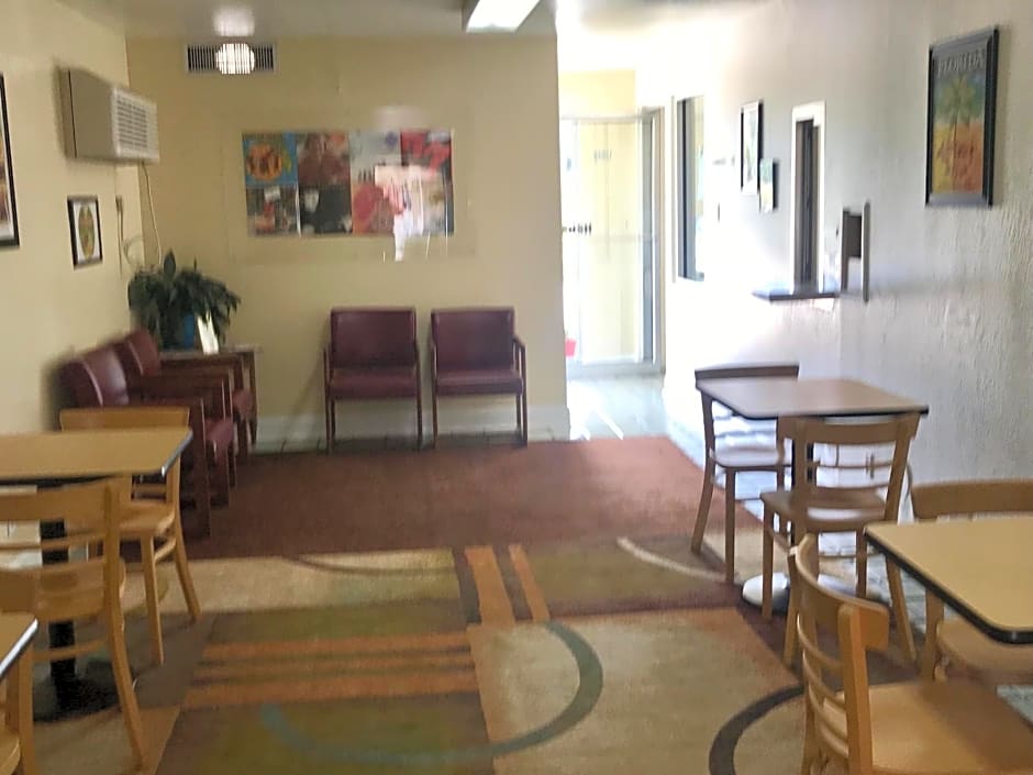 Americas Best Value Inn - Lake City