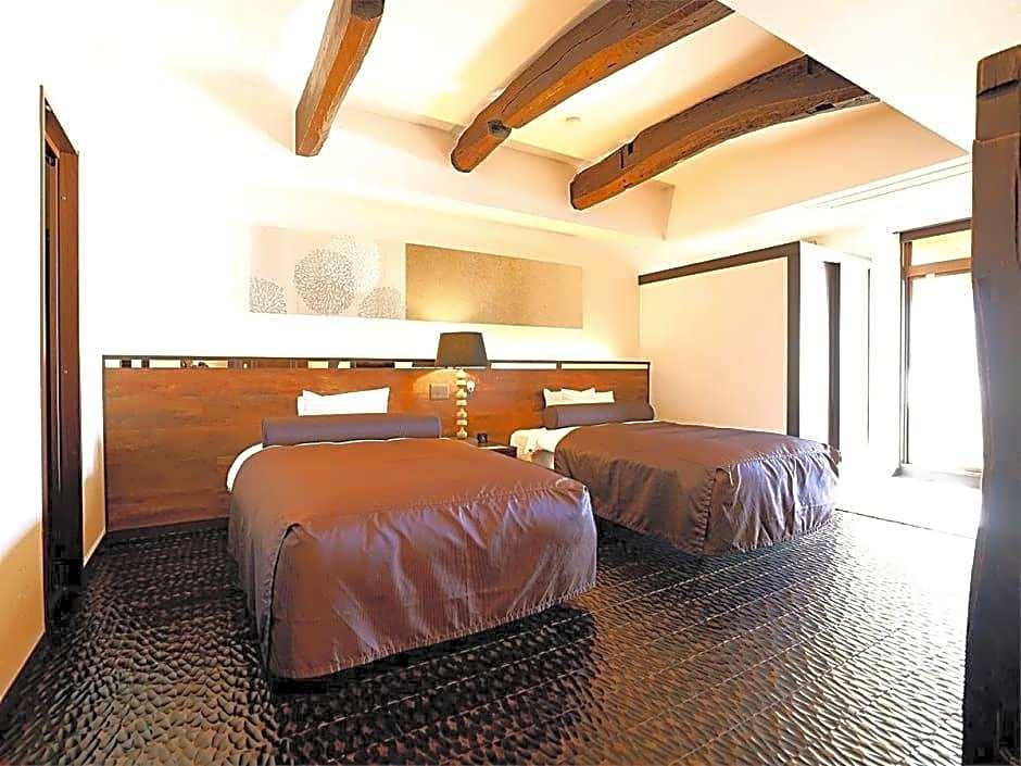 Umi No Hotel Isaba Ryokan