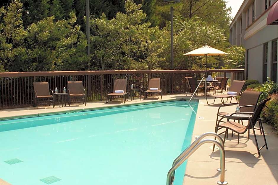 Hampton Inn By Hilton Lawrenceville