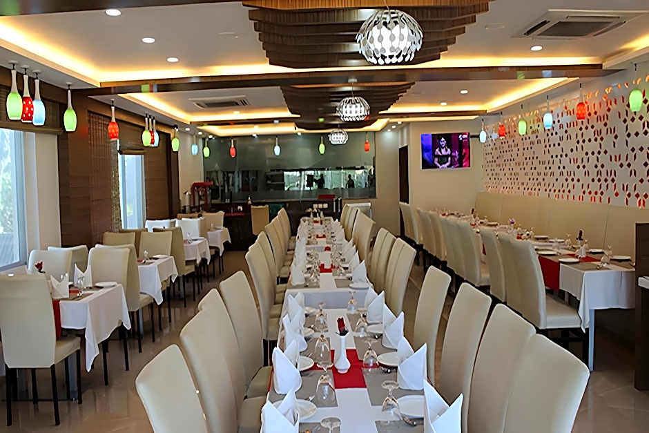 Hotel Harrison Palace