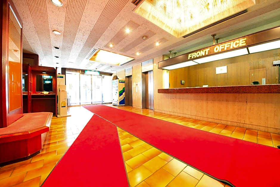 Niigata Station Hotel